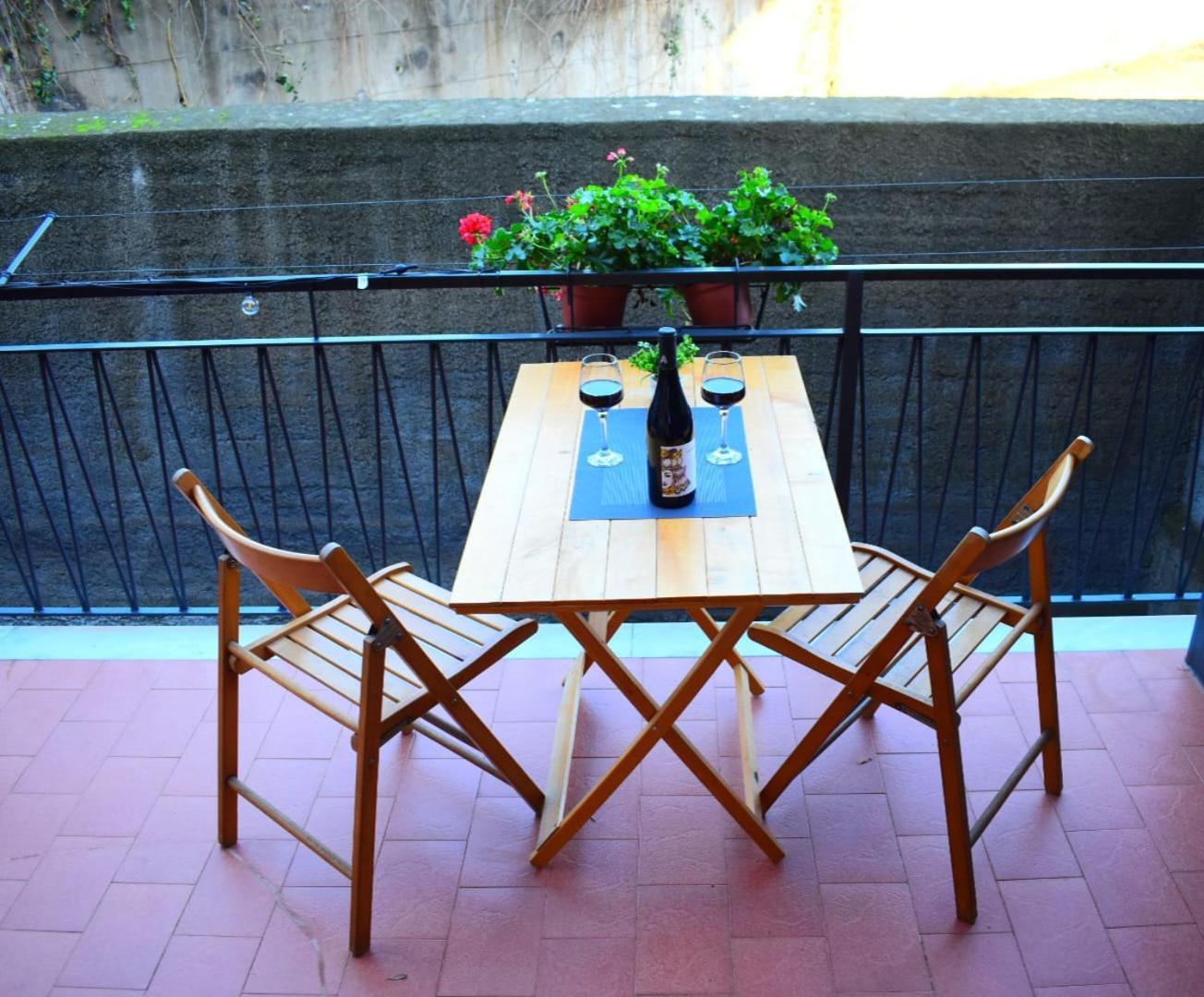 La Casa Di Nerone Apartment Acireale Exterior photo